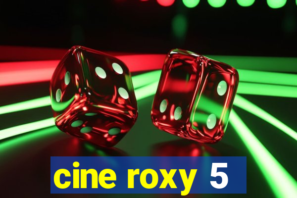 cine roxy 5 - santos santos - sp